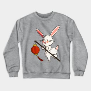 Chinese Zodiac - Rabbit Crewneck Sweatshirt